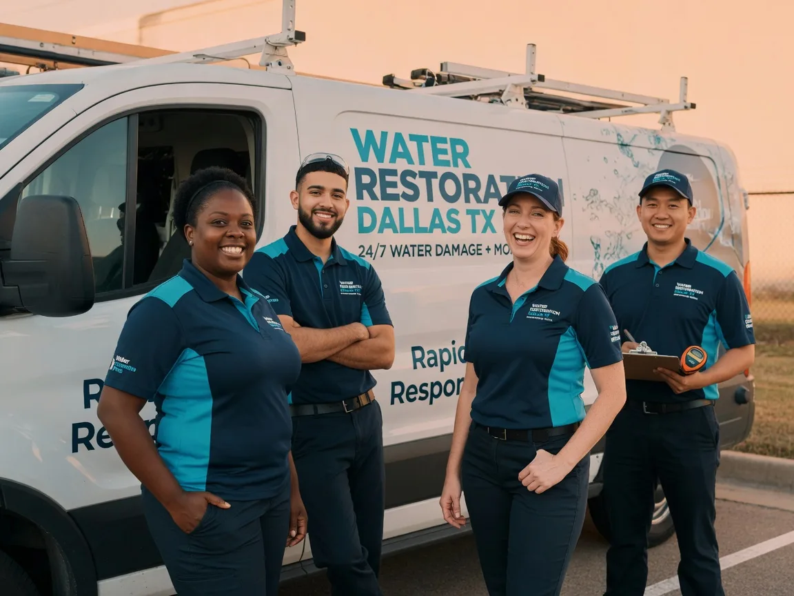 Emergency Water Damage Restoration company in Hollywood, MD