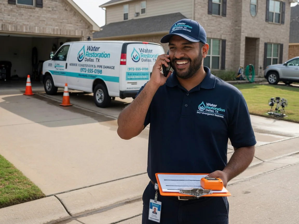 Emergency Water Damage Restoration Hollywood, MD FAQs